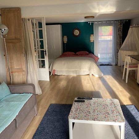 30Mn De Paris St Lazare En Train, Studio 42 M2 Verneuil-sur-Seine Eksteriør bilde