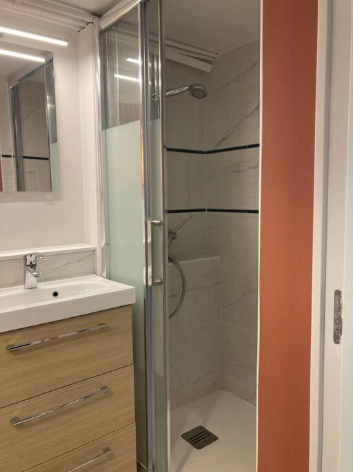 30Mn De Paris St Lazare En Train, Studio 42 M2 Verneuil-sur-Seine Eksteriør bilde