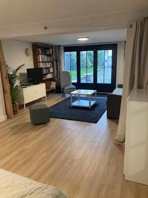 30Mn De Paris St Lazare En Train, Studio 42 M2 Verneuil-sur-Seine Eksteriør bilde