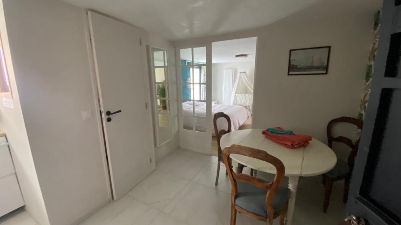 30Mn De Paris St Lazare En Train, Studio 42 M2 Verneuil-sur-Seine Eksteriør bilde