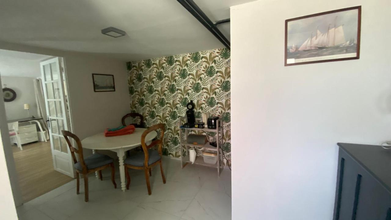 30Mn De Paris St Lazare En Train, Studio 42 M2 Verneuil-sur-Seine Eksteriør bilde