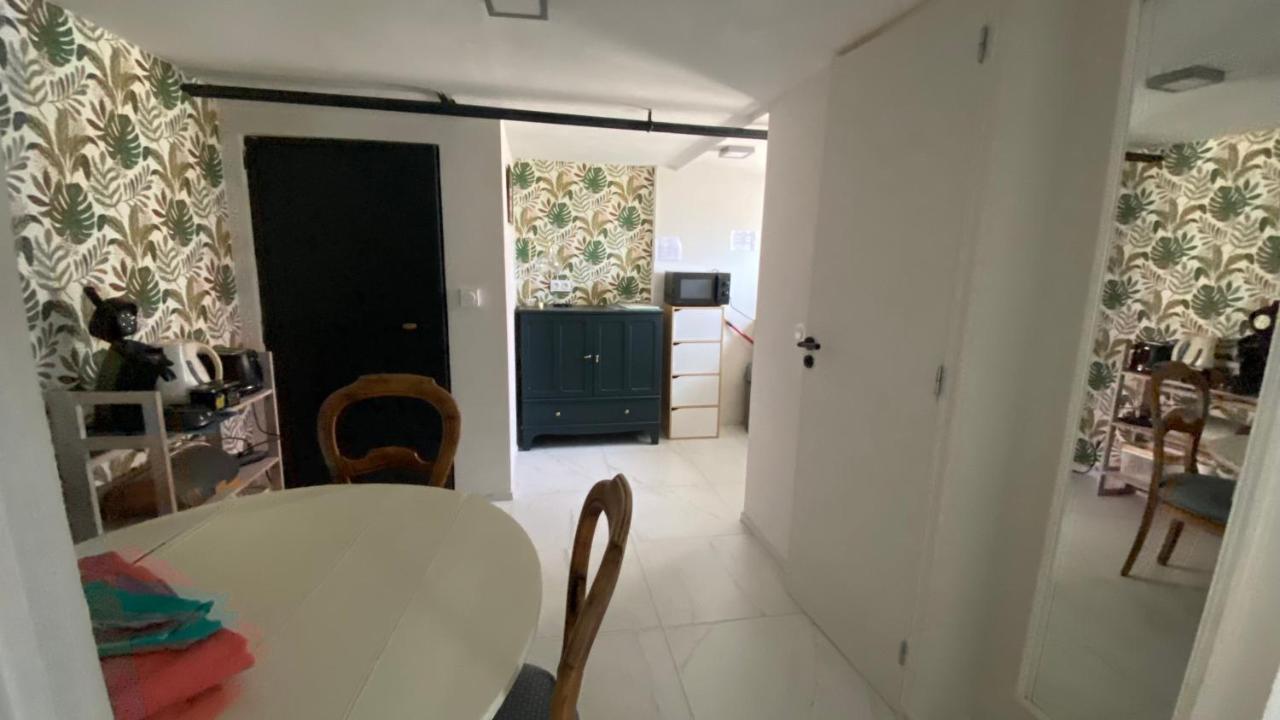 30Mn De Paris St Lazare En Train, Studio 42 M2 Verneuil-sur-Seine Eksteriør bilde