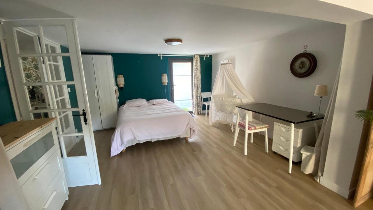 30Mn De Paris St Lazare En Train, Studio 42 M2 Verneuil-sur-Seine Eksteriør bilde
